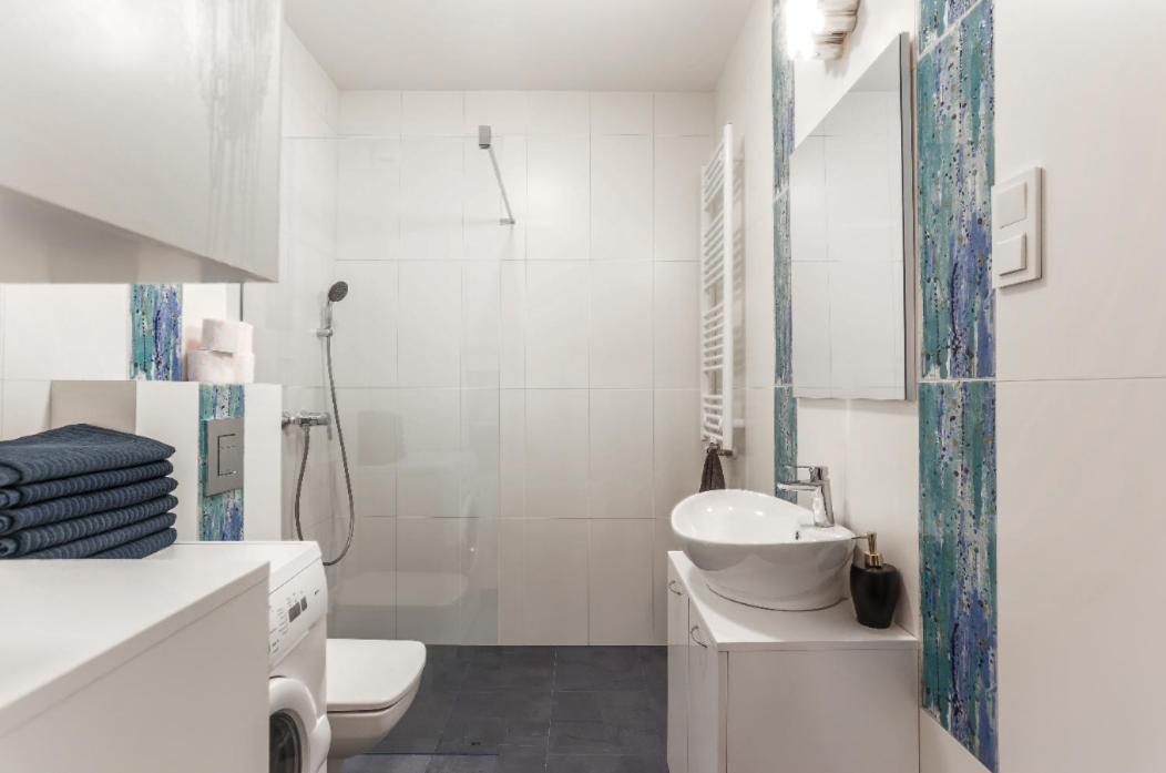 غدانسك Classic Apartment Oldtown Marina المظهر الخارجي الصورة