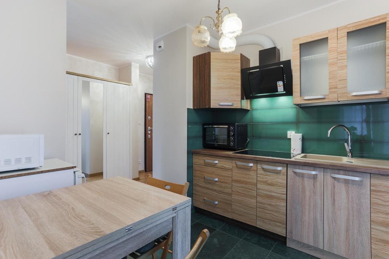 غدانسك Classic Apartment Oldtown Marina المظهر الخارجي الصورة