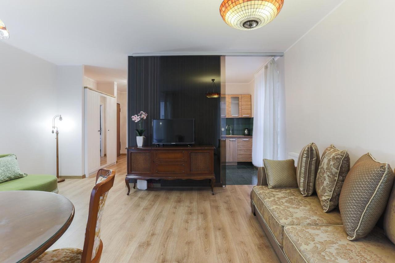 غدانسك Classic Apartment Oldtown Marina المظهر الخارجي الصورة