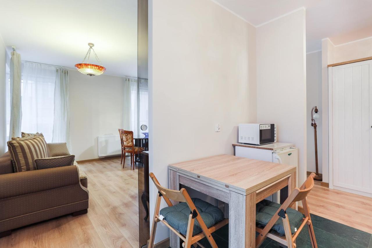 غدانسك Classic Apartment Oldtown Marina المظهر الخارجي الصورة
