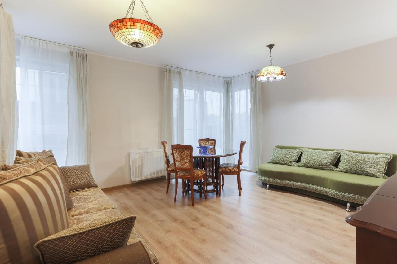 غدانسك Classic Apartment Oldtown Marina المظهر الخارجي الصورة