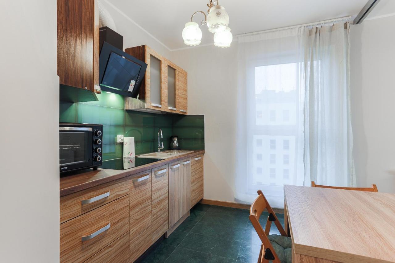 غدانسك Classic Apartment Oldtown Marina المظهر الخارجي الصورة